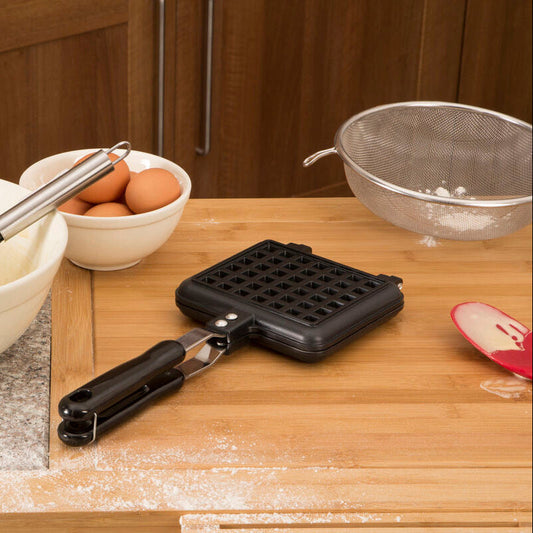 From Scratch Rectangular Waffle Maker