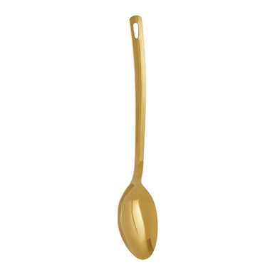 Gold Finish Spoon | Freya