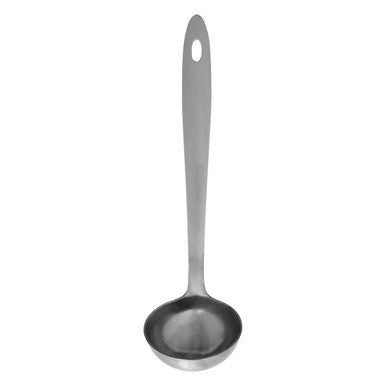 Hera Brushed Stainless Steel Ladle