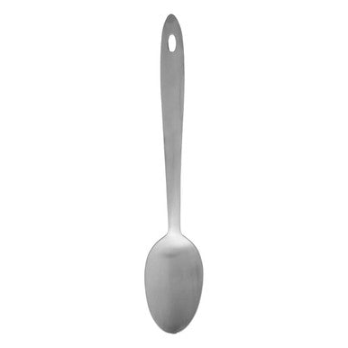 Hera Brushed Stainless Steel Spoon