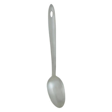 Brushed Stainless Steel Spoon | Hera