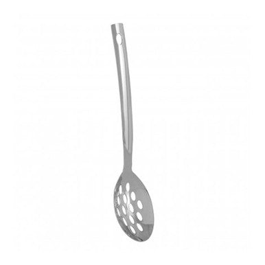 Hera Stainless Steel Shiny Finish Slotted Spoon
