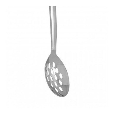 Hera Stainless Steel Shiny Finish Slotted Spoon