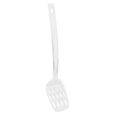 Stainless Steel Shiny Finish Slotted Turner | Hera