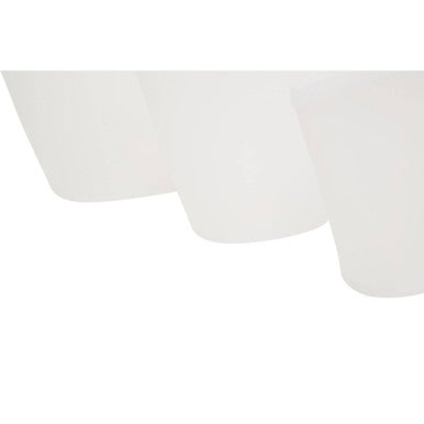 Zing Set Of 3 Silicone Food Bags