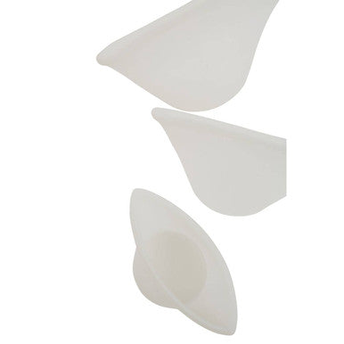 Zing Set Of 3 Silicone Food Bags