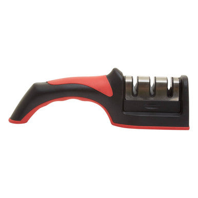 Zing Red And Black Knife Sharpener