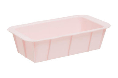 Zing Pastel Pink Loaf Mould