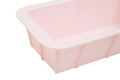 Zing Pastel Pink Loaf Mould