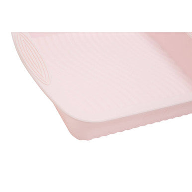 Zing Pastel Pink Square Cake Mould
