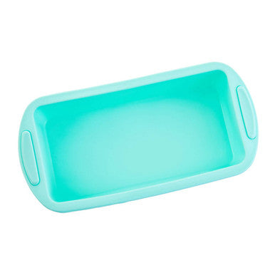 Zing Rectangle Mould In Pastel Green