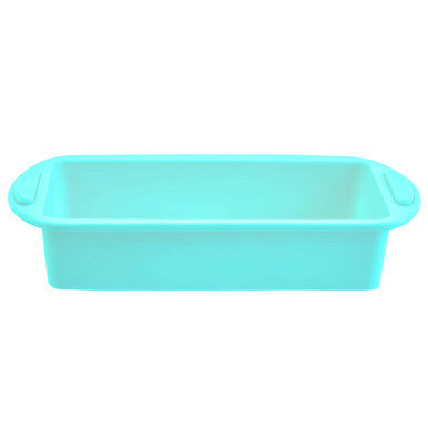 Rectangle Mould In Pastel Green | Zing