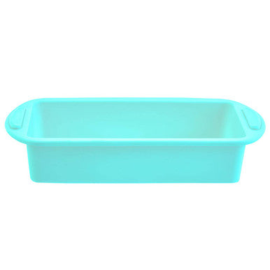 Zing Rectangle Mould In Pastel Green