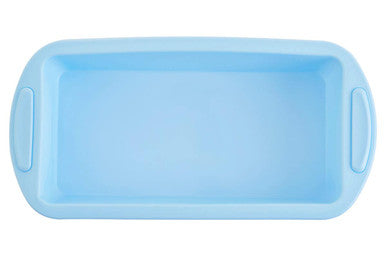 Zing Rectangle Mould In Pastel Blue