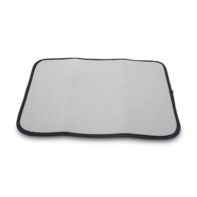 Sinkside Dish Drying Grey Mat