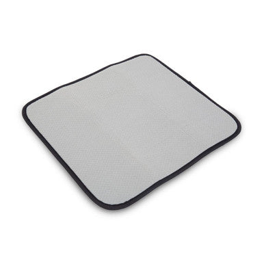 Sinkside Dish Drying Grey Mat