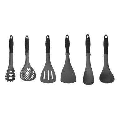 Tyri 6 Pc Kitchen Tool Set With Stand