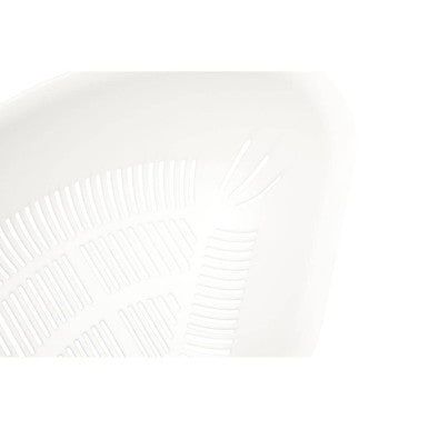 Temel White Triangle Sink Strainer