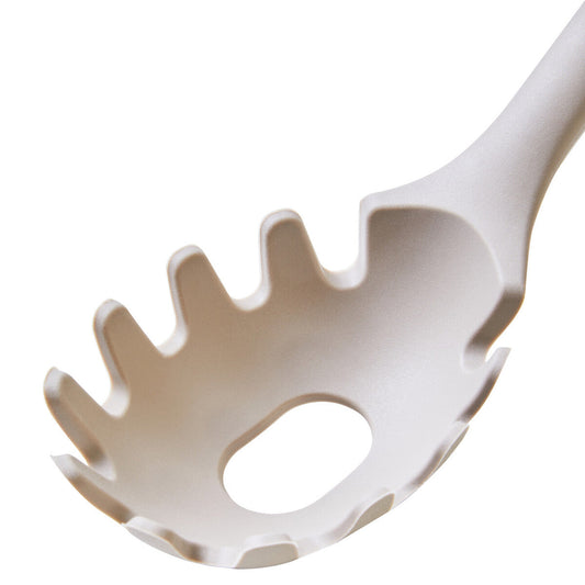 Nova Stone Grey Silicone Head Spaghetti Spoon