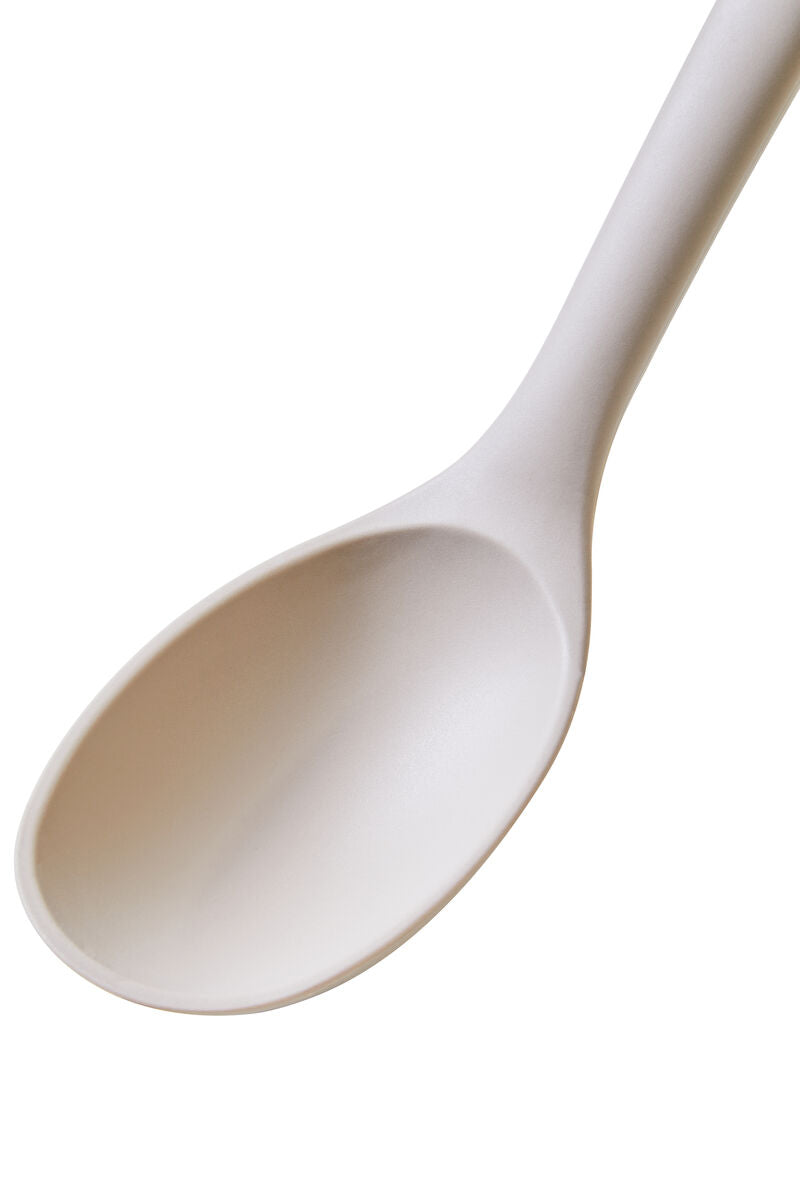 Nova Stone Grey Silicone Head Spoon