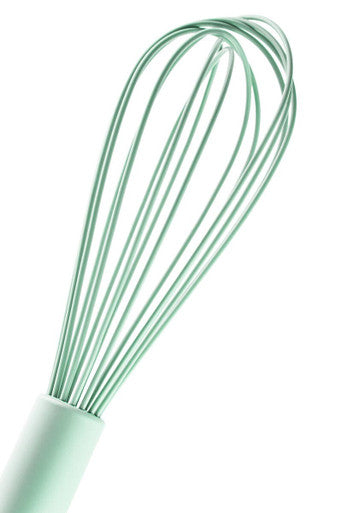 Nova Sage Green Silicone Whisk