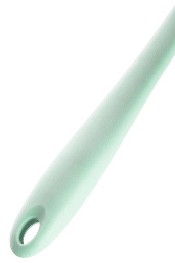 Sage Green Silicone Slotted Spoon | Nova