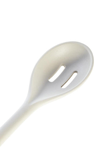 Nova Natural Stone Silicone Slotted Spoon