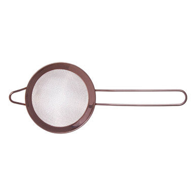 Alchemist Medium Rose Gold Finish Sieve