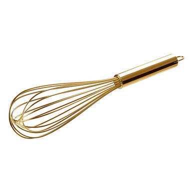 Alchemist Small Gold Whisk