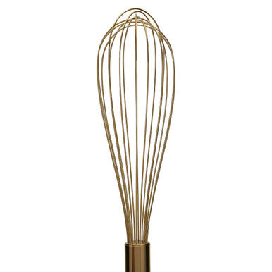 Alchemist Large Gold Whisk
