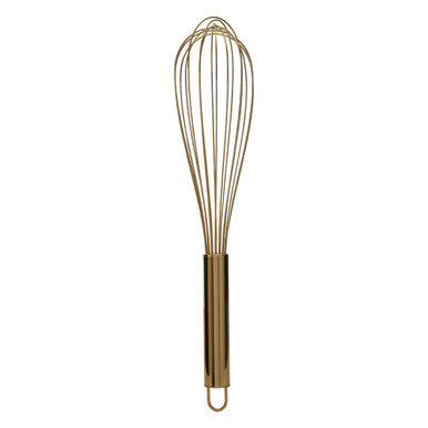 Alchemist Large Gold Whisk