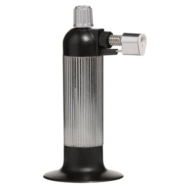 Chefs Silver Blow Torch
