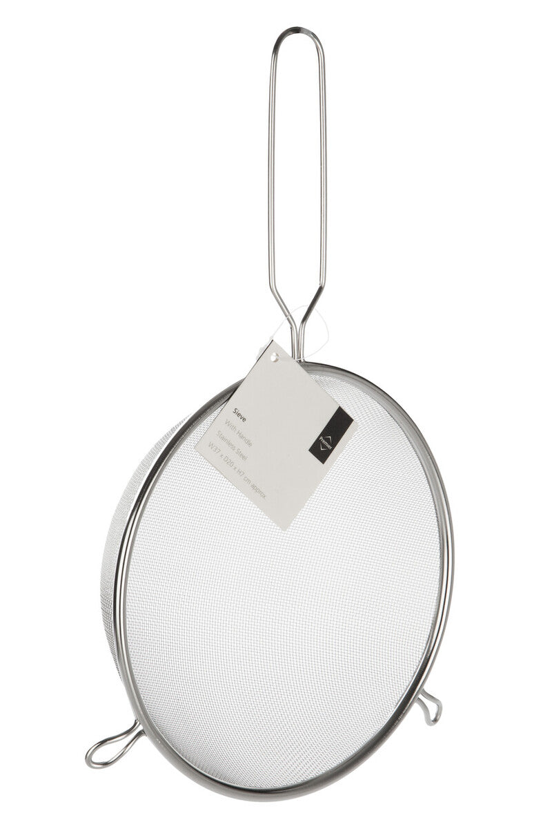 Stainless Steel Mesh Sieve | Zenigo