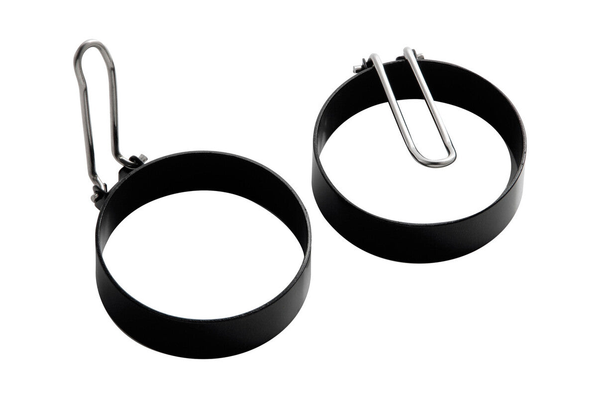Set of 2 Bellano Non Stick Egg Rings
