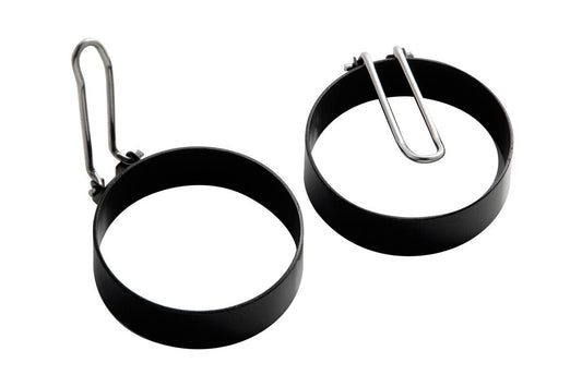 Set of 2 Bellano Non Stick Egg Rings
