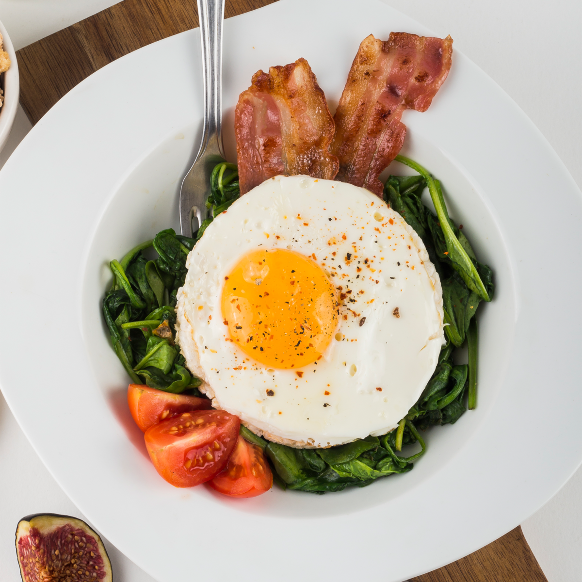 Set of 2 Bellano Non Stick Egg Rings