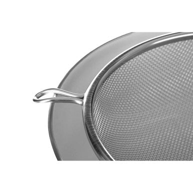 Zenigo Small Sieve With Wooden Handle