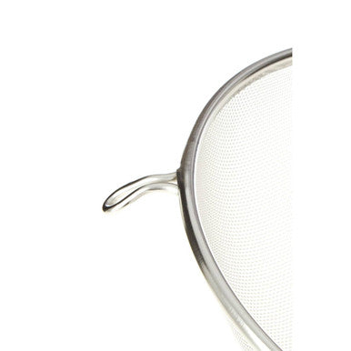 Zenigo Large Sieve With Wooden Handle