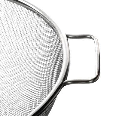 Zenigo Sieve with Dual Handles