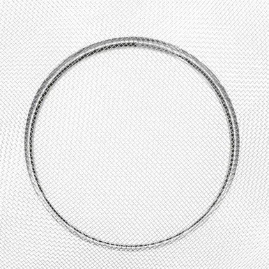 Zenigo Sieve with Dual Handles