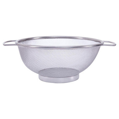 Zenigo Stainless Steel Mesh Colander With Handles