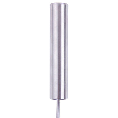 Zamin Press And Spin Stainless Steel 35Cm Whisk