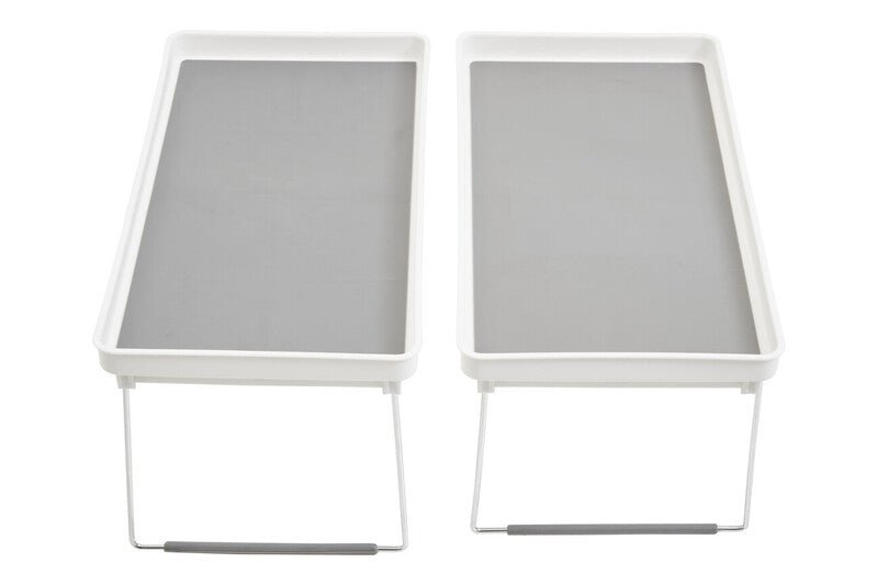 Set of Two Foldable Cabinet Racks | Romm