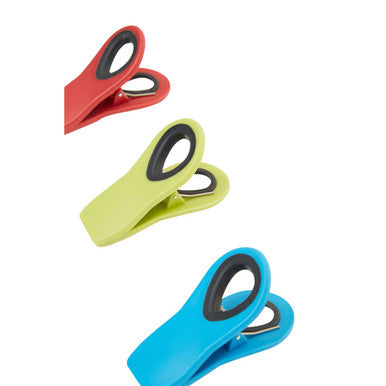 Romm Set Of Three Magnetic Clips