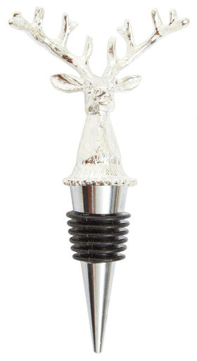 Stag Bottle Stopper | Patrin