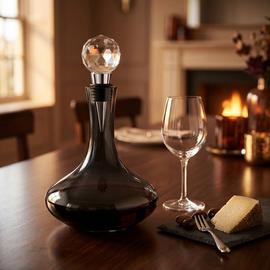 Diamond Bottle Stopper | Patrin