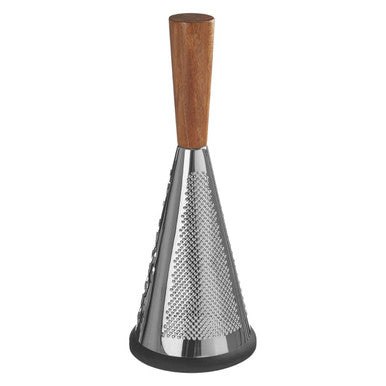 Modern Retro Round Grater
