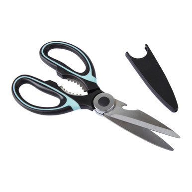 Black And Pastel Green Scissors | Zing
