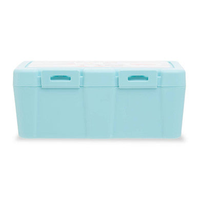 Mint Green 2 Section Lunch Box | Grub Tub