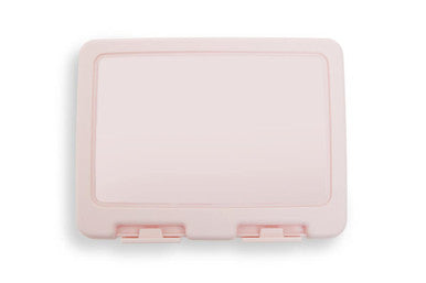 Pink 2 Section Lunch Box | Grub Tub